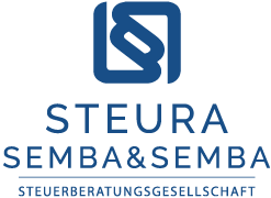 Steura Semba & Semba Steuerberater Logo